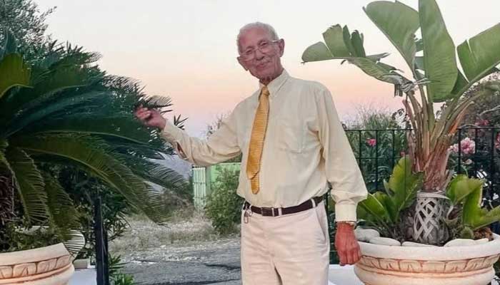 Κηδεία Βάσου Κημήτρη, ετών 84